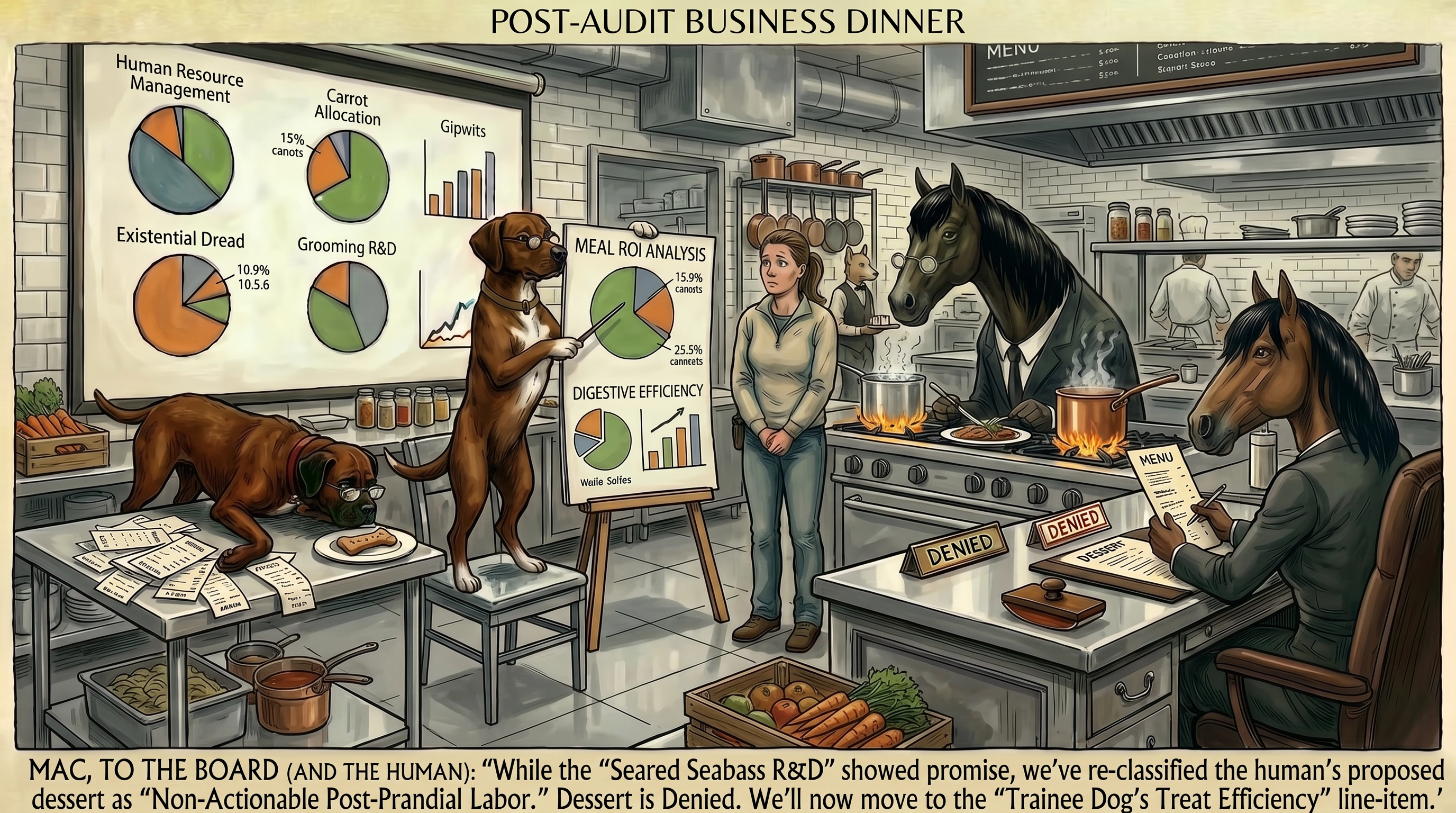 The Kitchen Team — R.E.Q.M. LLC restaurant bookkeeping services for restaurants, cafes, and bars